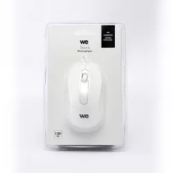 Souris filaire We WESOURFILMTLBC 1200 DPI USB