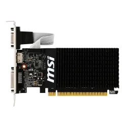 Carte graphique MSI GT 710 2GD3H LP 2 Go DDR3