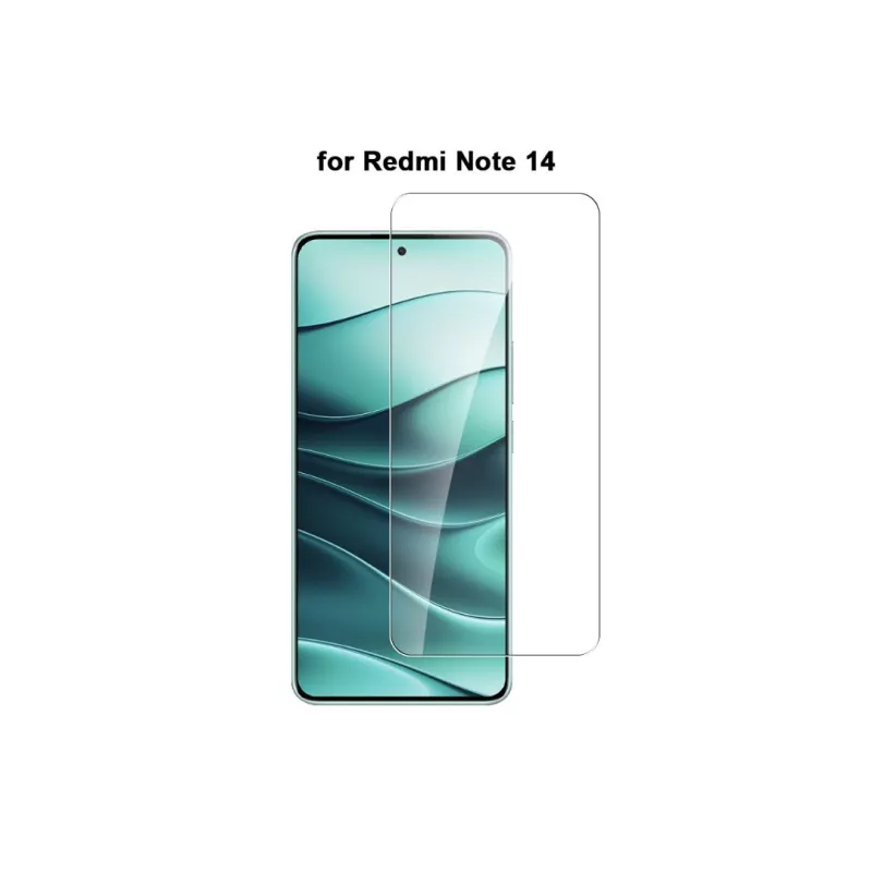 Verre trempé WE Redmi Note 14 5G 0,3 mm