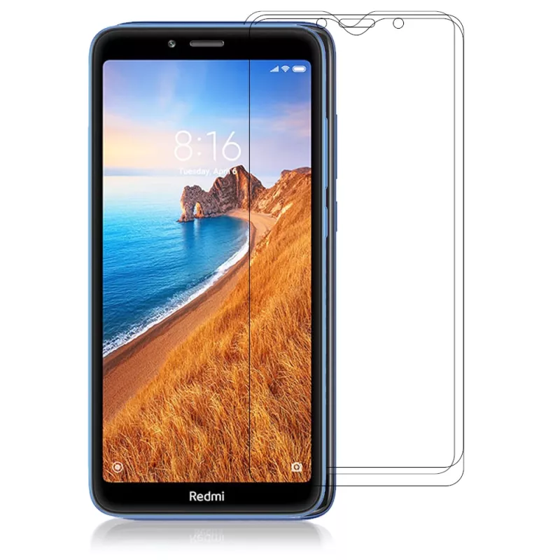Verre trempé We WE009REDMI7A 0,3 mm 9H