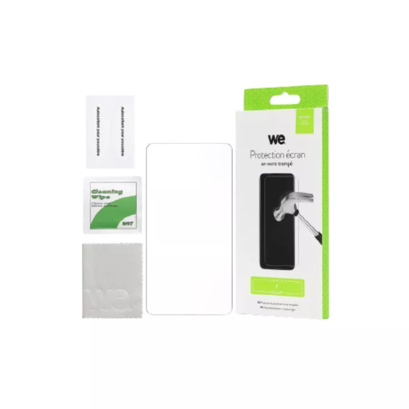 Verre trempé Realme 7 0,3 mm