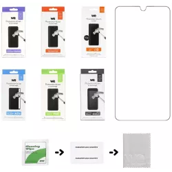 Verre trempé We WE009SAMA42 9H Samsung A42