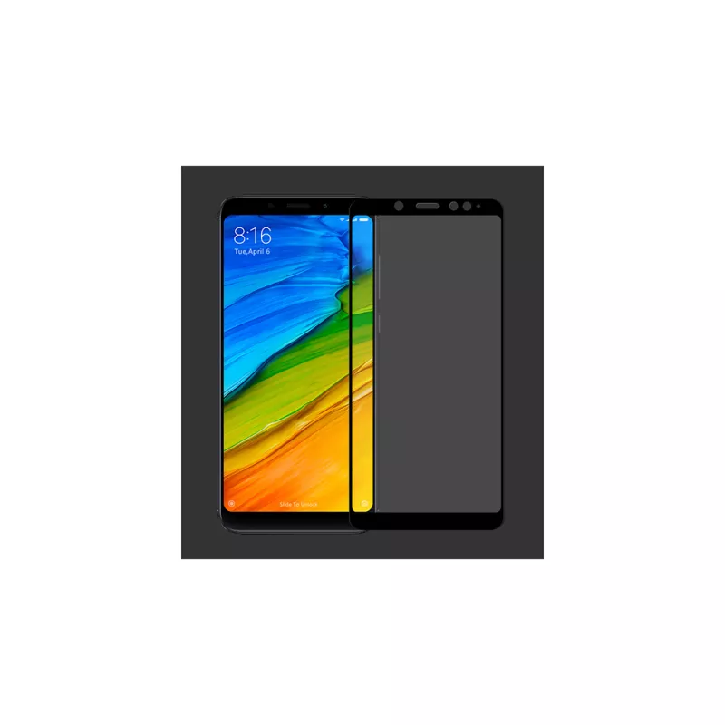 Verre trempé We Redmi Note 5