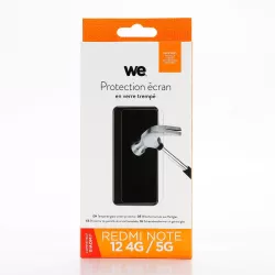 Verre trempé WE Redmi Note 12 4G