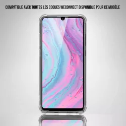 Verre trempé WE Samsung Galaxy A02S 9H 6,5 pouces