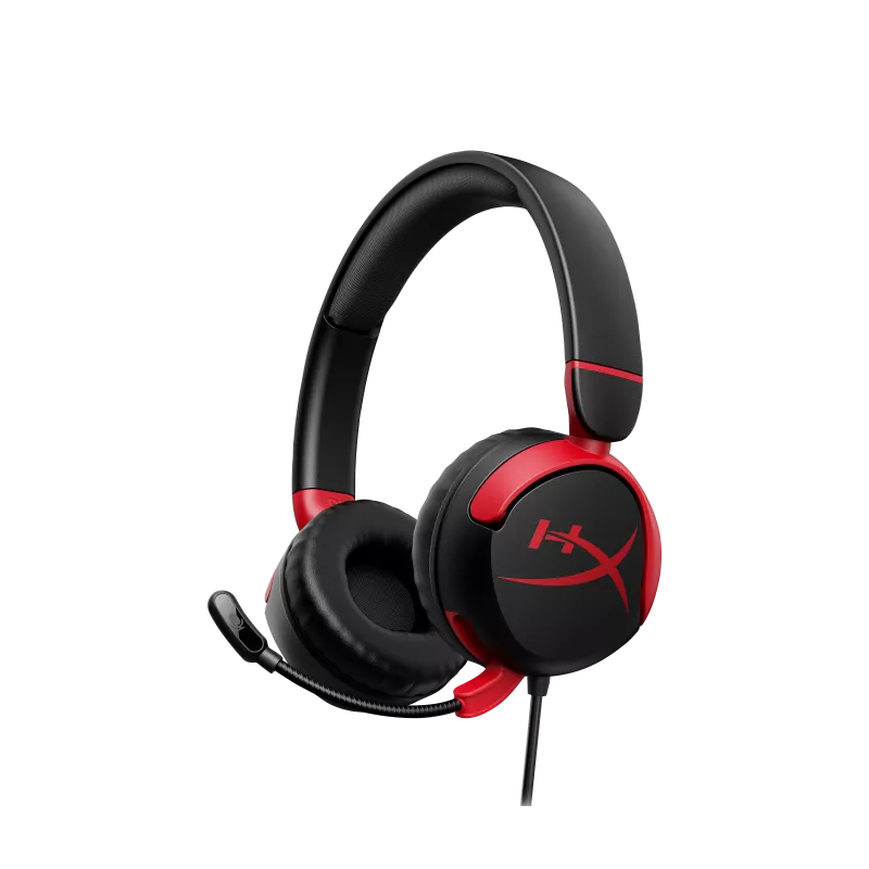Casque gaming HyperX Cloud Mini 3,5 mm filaire