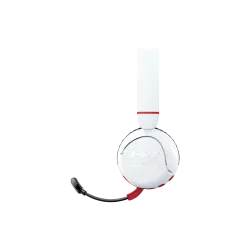 Casque gaming HyperX Cloud Mini Sans fil Blanc