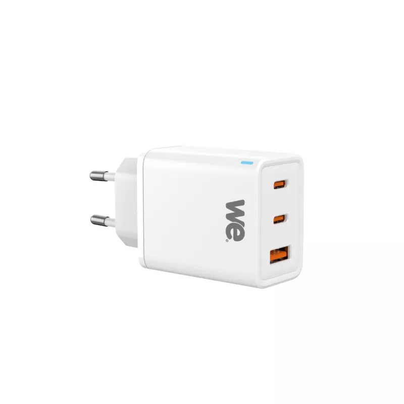 Chargeur Heden 0-CHAGAN65W GaN 1USB+2USB-C 65W