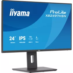 Moniteur iiyama ProLite XB2497HSN-B1 24 pouces