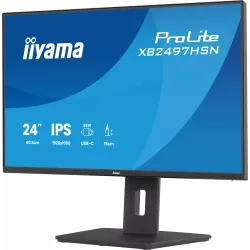 Moniteur iiyama ProLite XB2497HSN-B1 24 pouces
