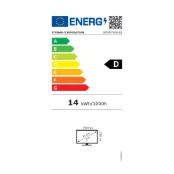 Moniteur iiyama ProLite XB2497HSN-B1 24 pouces