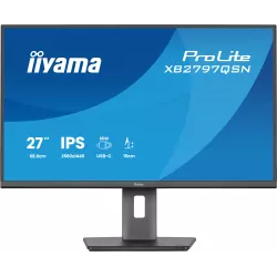 Écran iiyama ProLite XB2797QSN-B1 27" QHD USB-C