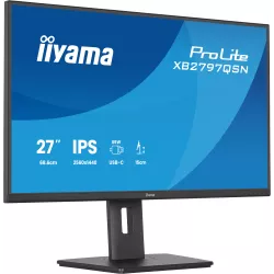 Écran iiyama ProLite XB2797QSN-B1 27" QHD USB-C