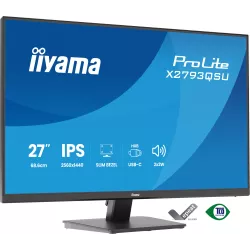 Écran iiyama X2793QSU-B1 QHD 27 pouces IPS