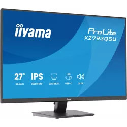 Écran iiyama X2793QSU-B1 QHD 27 pouces IPS