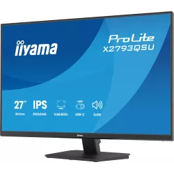 Écran iiyama X2793QSU-B1 QHD 27 pouces IPS