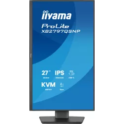 Moniteur iiyama XB2797QSNP-B1 27" QHD USB-C