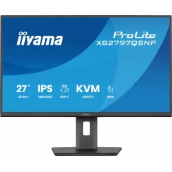 Moniteur iiyama XB2797QSNP-B1 27" QHD USB-C