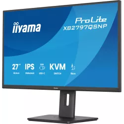 Moniteur iiyama XB2797QSNP-B1 27" QHD USB-C