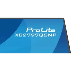 Moniteur iiyama XB2797QSNP-B1 27" QHD USB-C