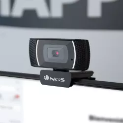 Webcam NGS XPRESSCAM1080HD Full HD Micro