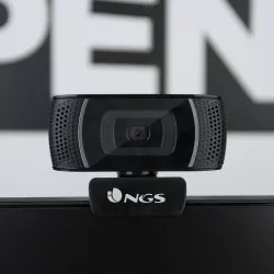 Webcam NGS XPRESSCAM1080HD Full HD Micro