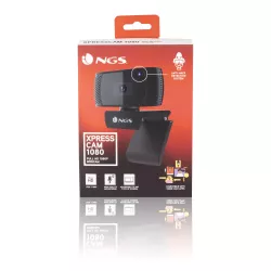 Webcam NGS XPRESSCAM1080HD Full HD Micro
