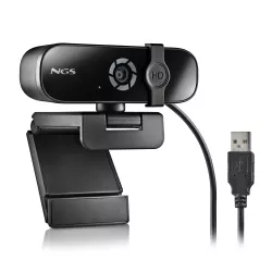 Webcam NGS XpressCam 2000 2K Micro USB 2.0