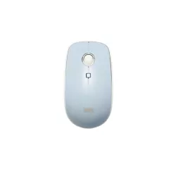 Clavier+souris sans fil WEPOPCLASOUSFILBLEU Bleu