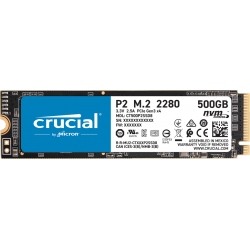 SSD Crucial P2 M.2 NVMe -...