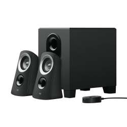 Haut-Parleurs Logitech Z313...