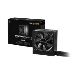 Alimentation ATX Be Quiet...
