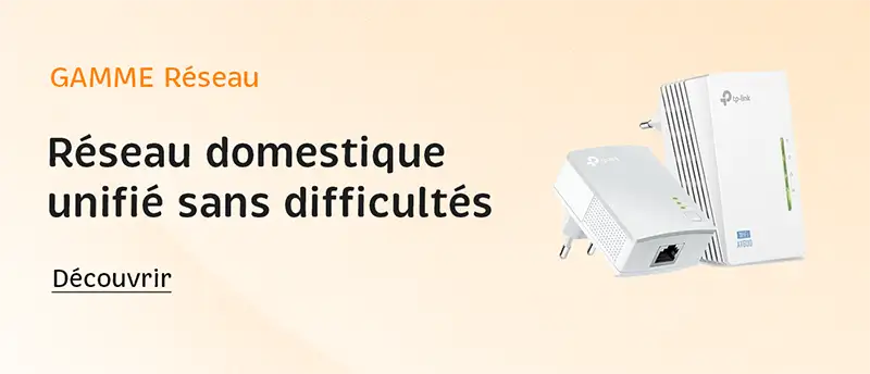 Gamme Réseau