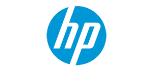 Logo marque HP