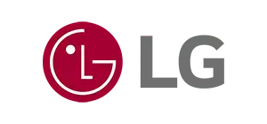 Logo marque LG