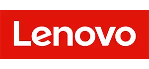 Logo marque LENOVO